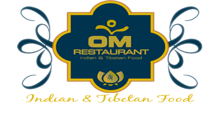 OM RESTAURANT logo